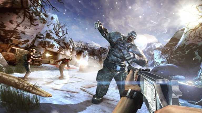 DEAD TRIGGER 2: Zombie Games